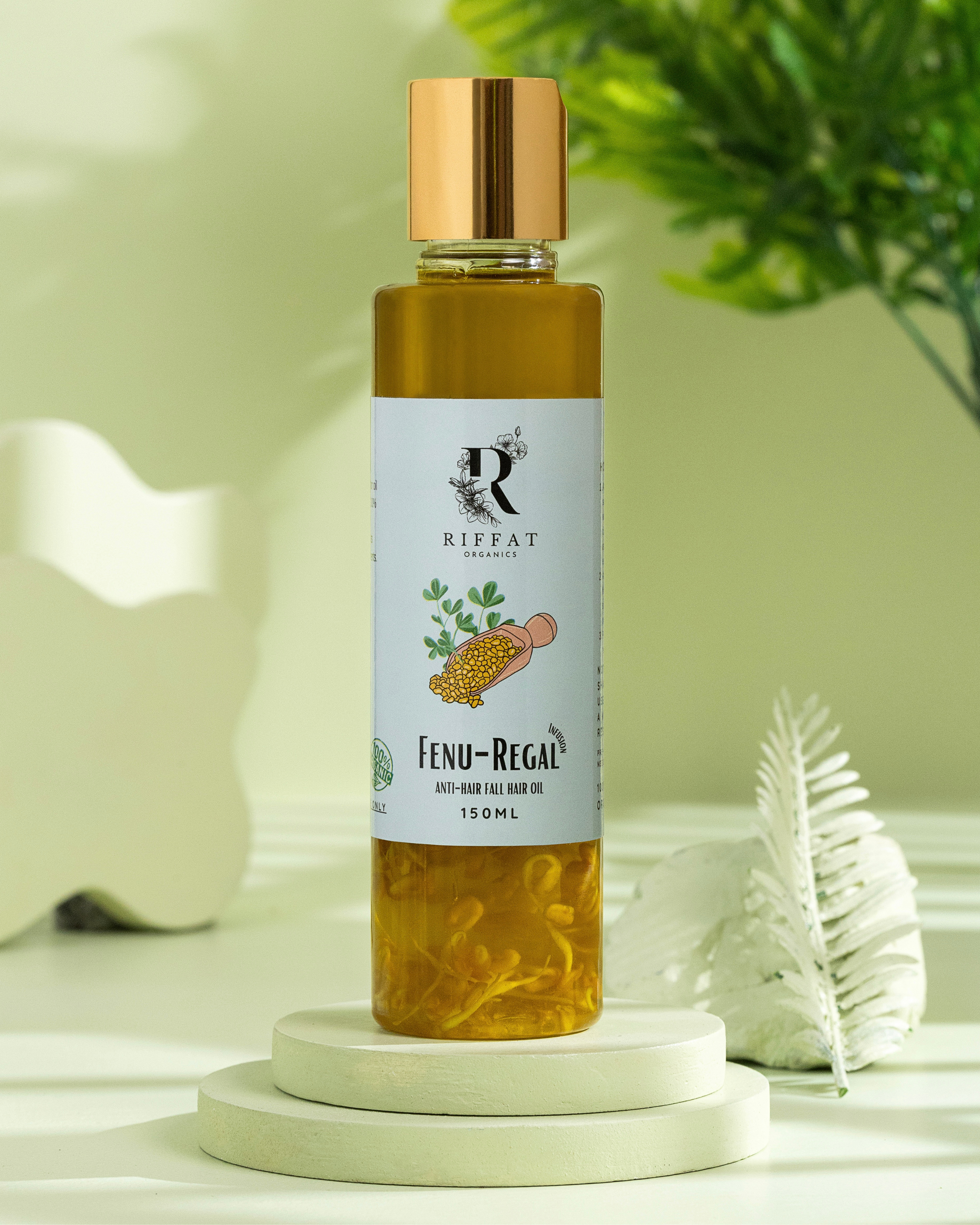 Anti Hair Fall Oil - 150ml