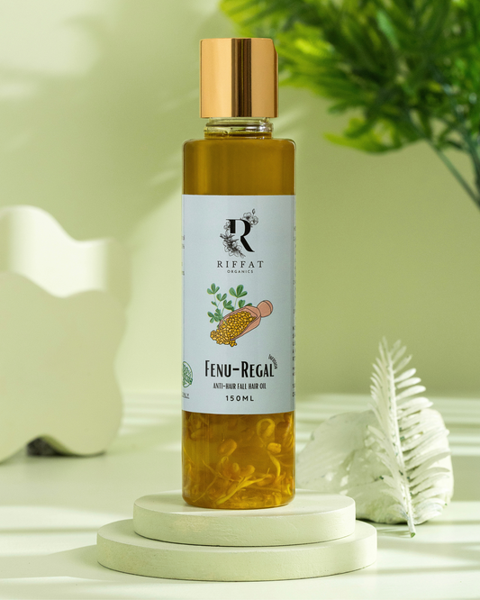 Anti Hair Fall Oil - 150ml