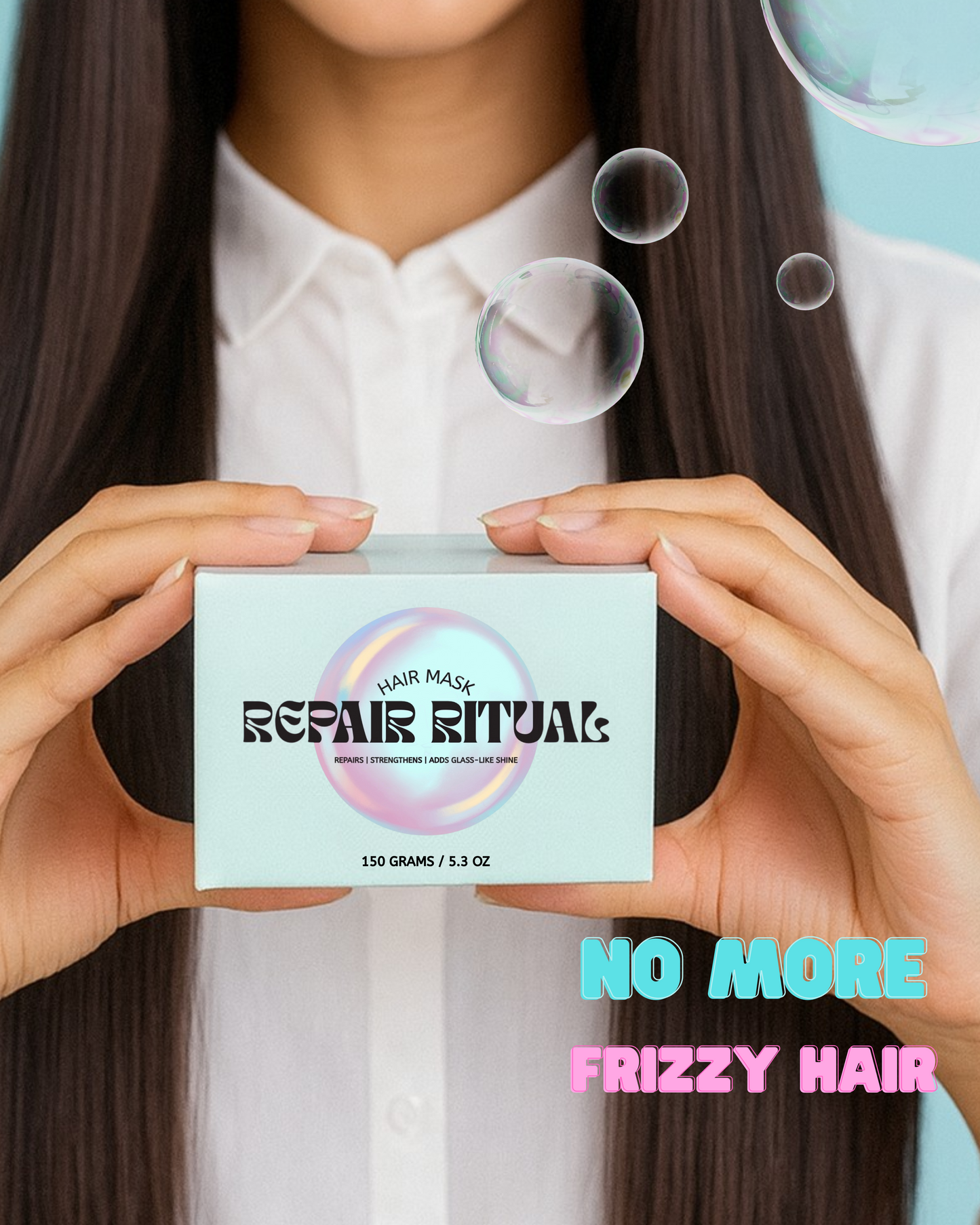 Repair Ritual Hair Mask - 150 Grams