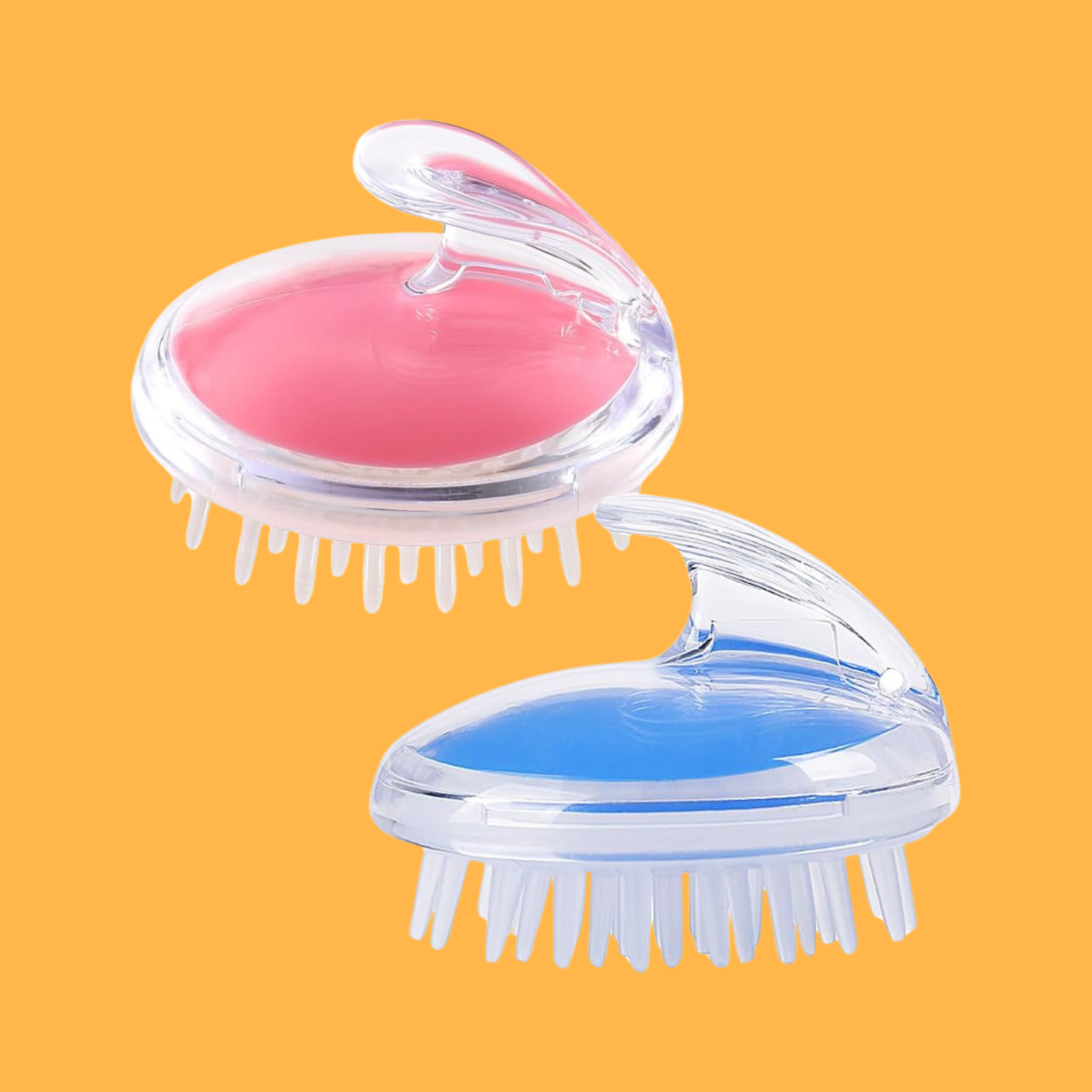 Hair Scalp Massager - Blood Circulation Therapy