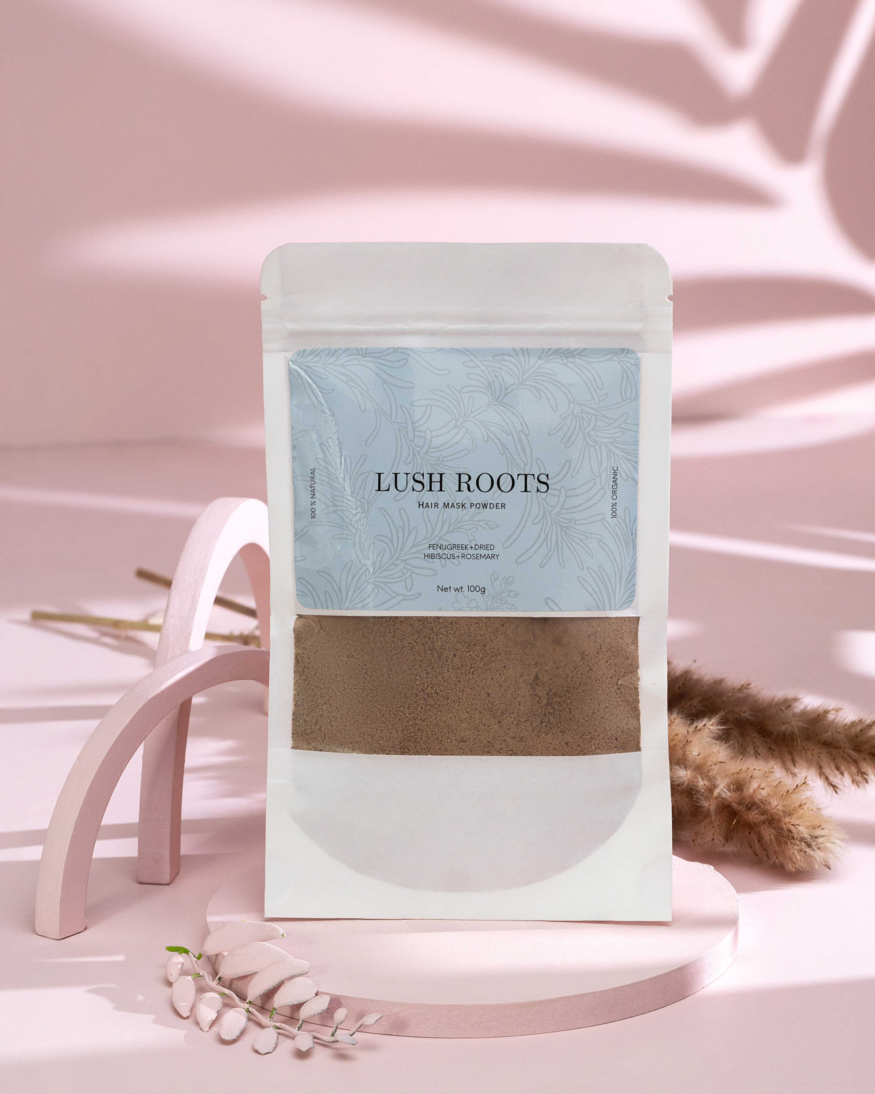Hair Mask Powder - 100 Grams