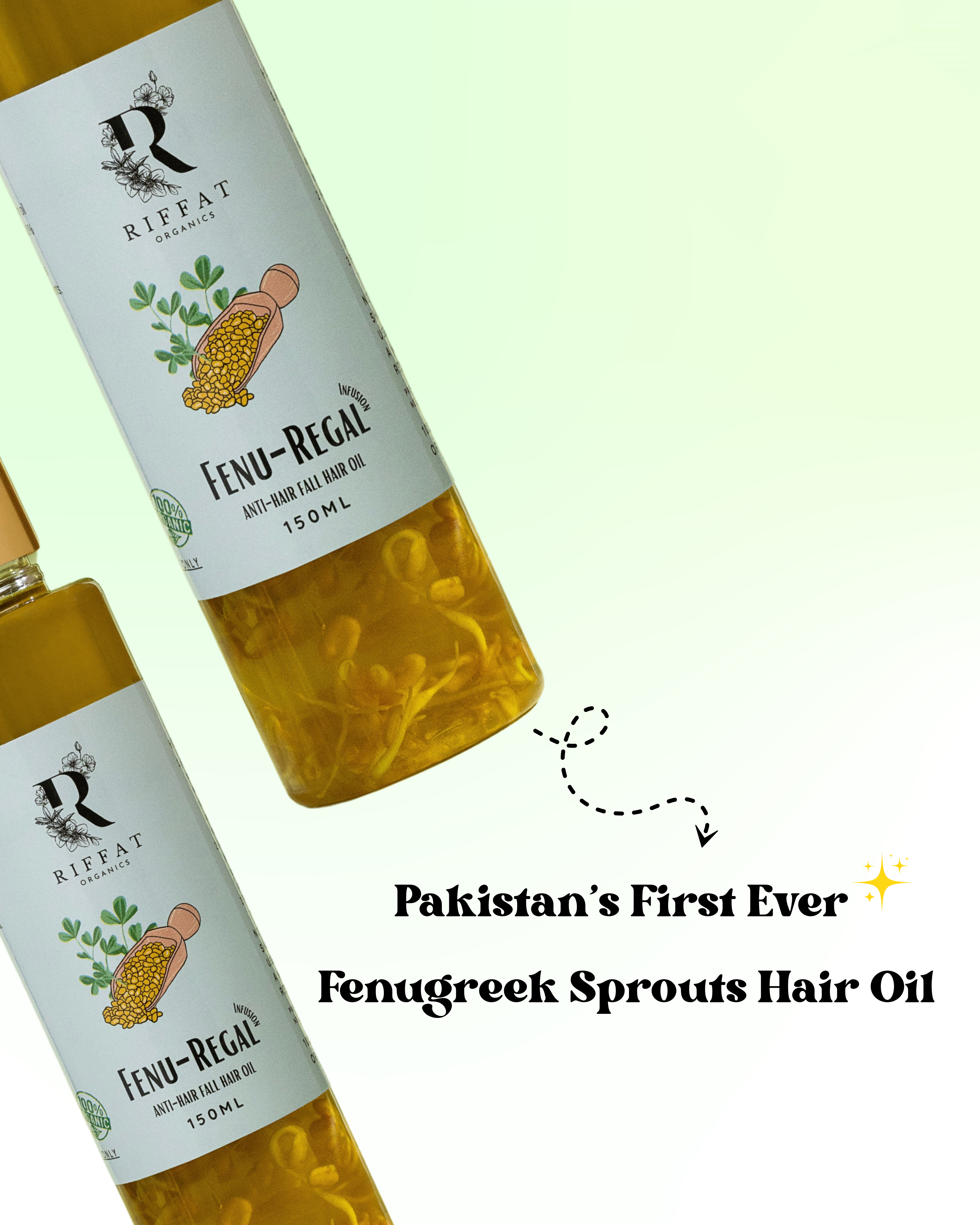 Anti Hair Fall Oil - 150ml