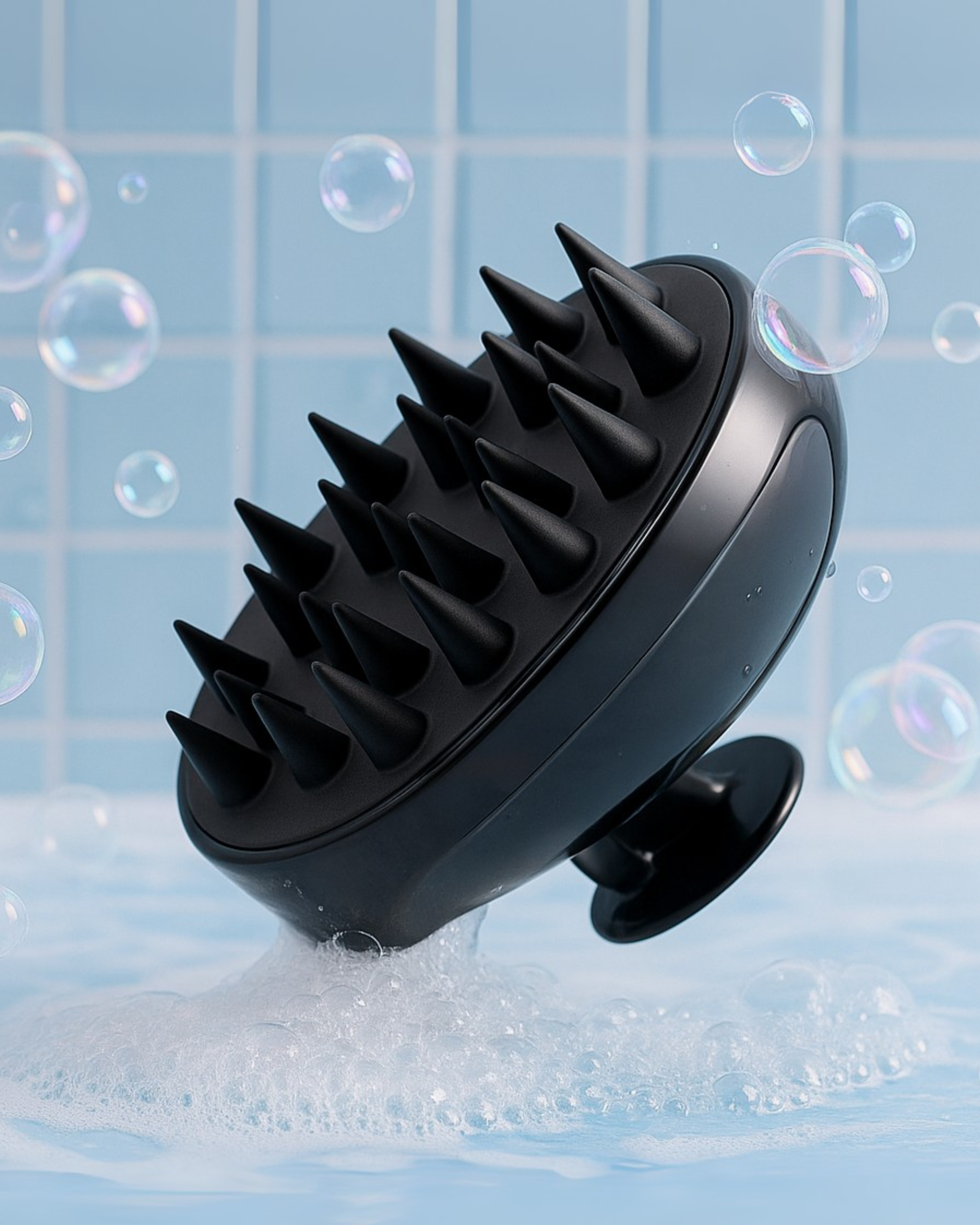 Hair Scalp Massager - Blood Circulation Therapy