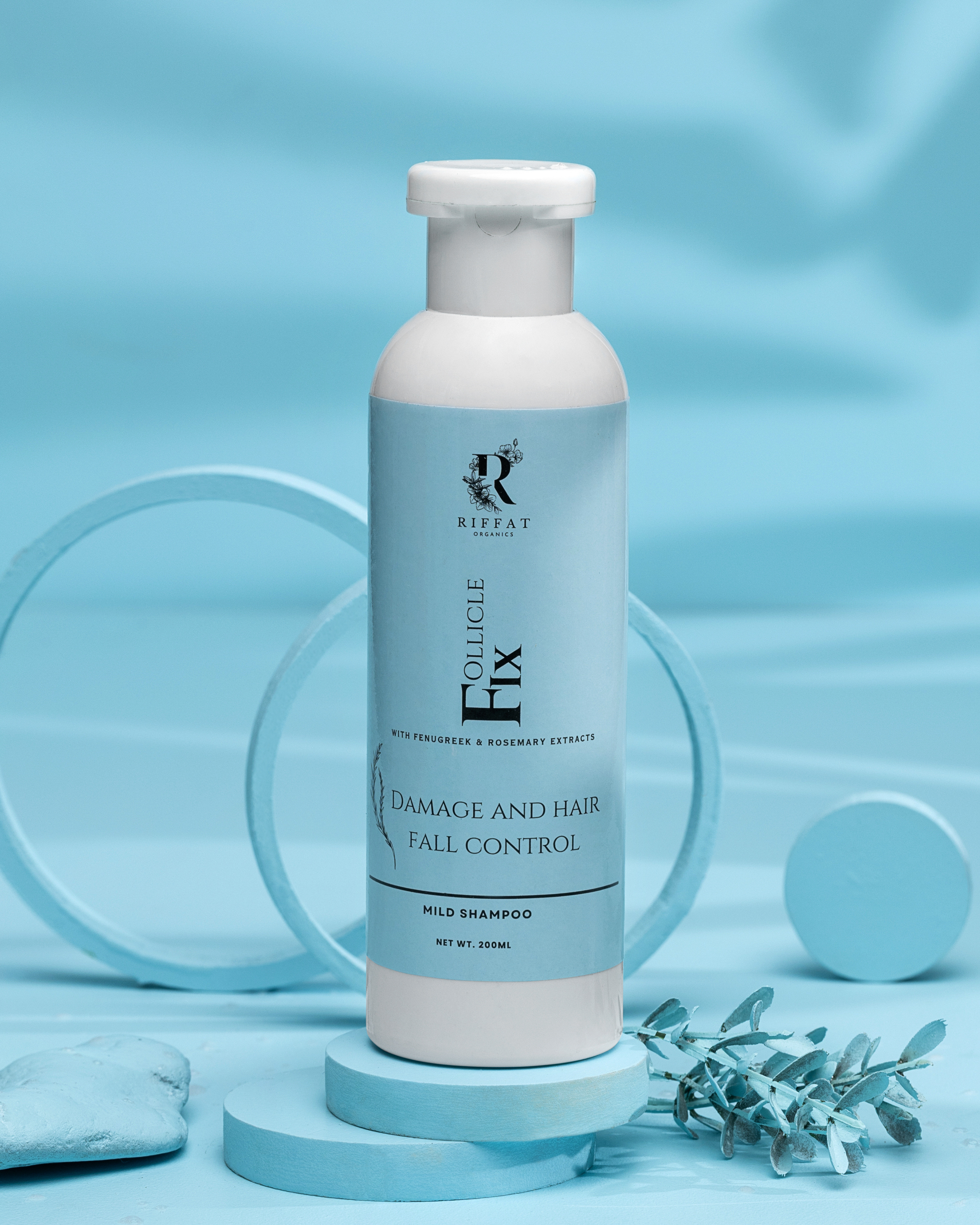 Follicle Fix Mild Shampoo - 200ml