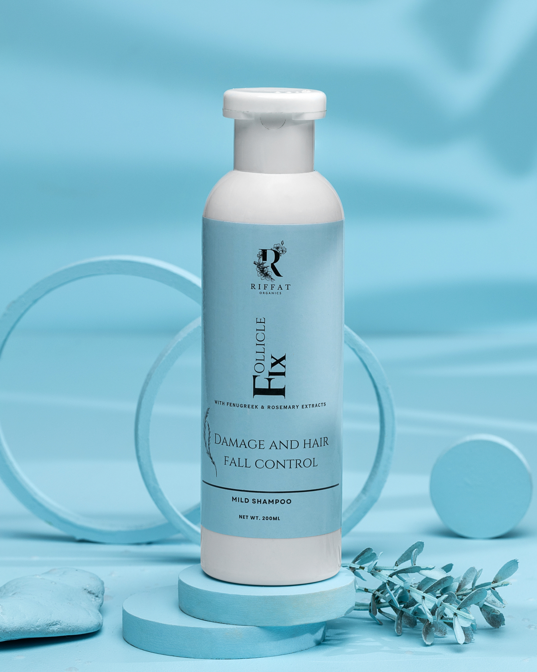 Follicle Fix Mild Shampoo - 200ml