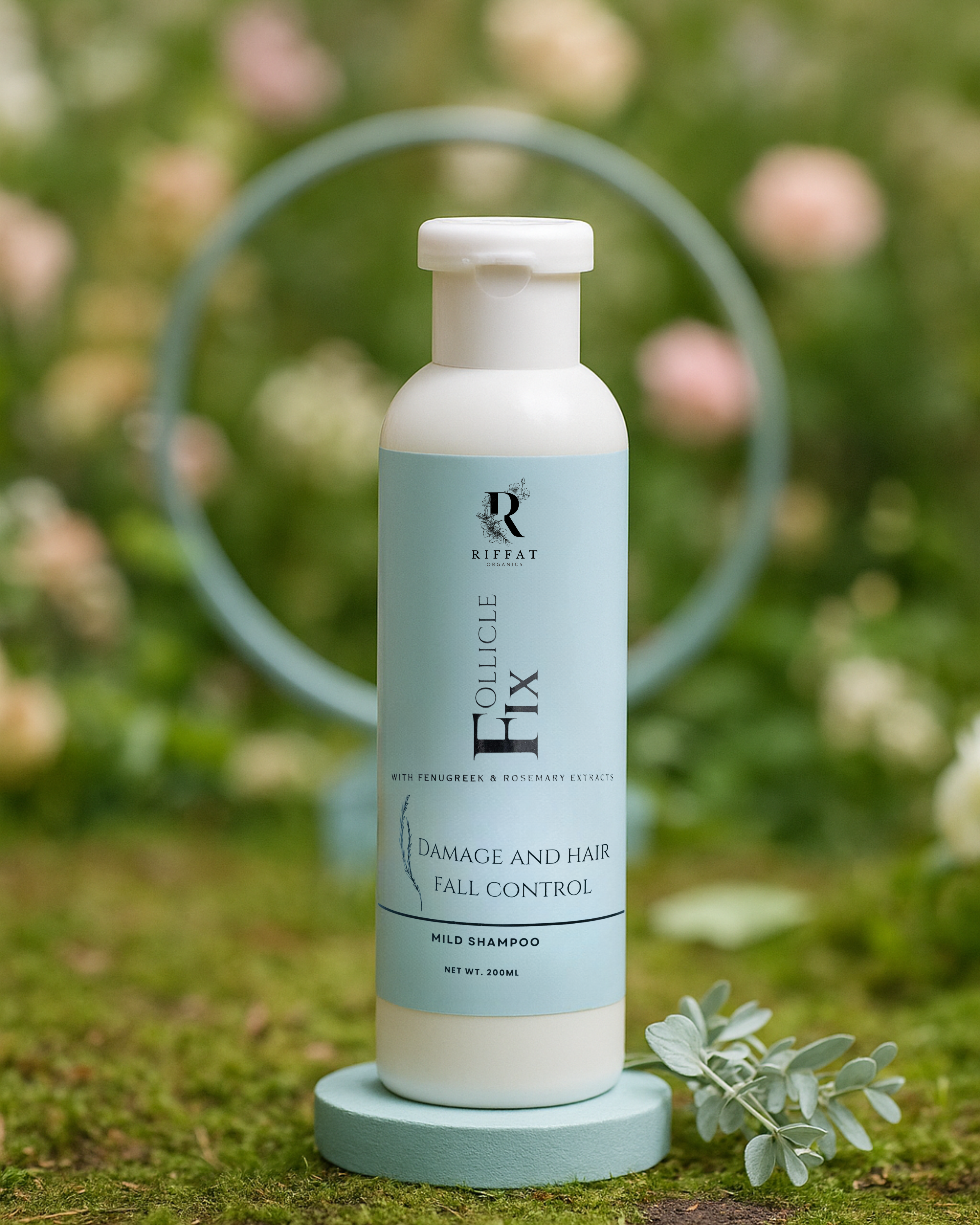 Follicle Fix Mild Shampoo - 200ml