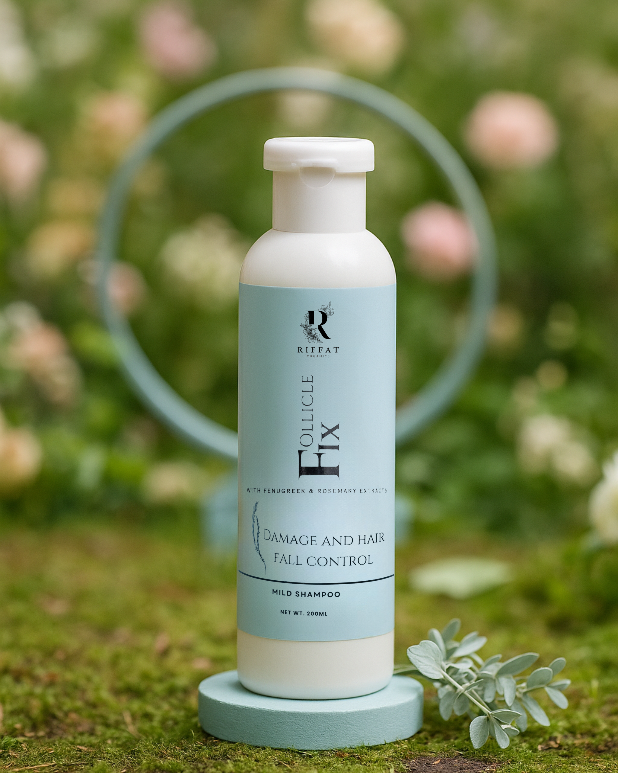 Follicle Fix Mild Shampoo - 200ml