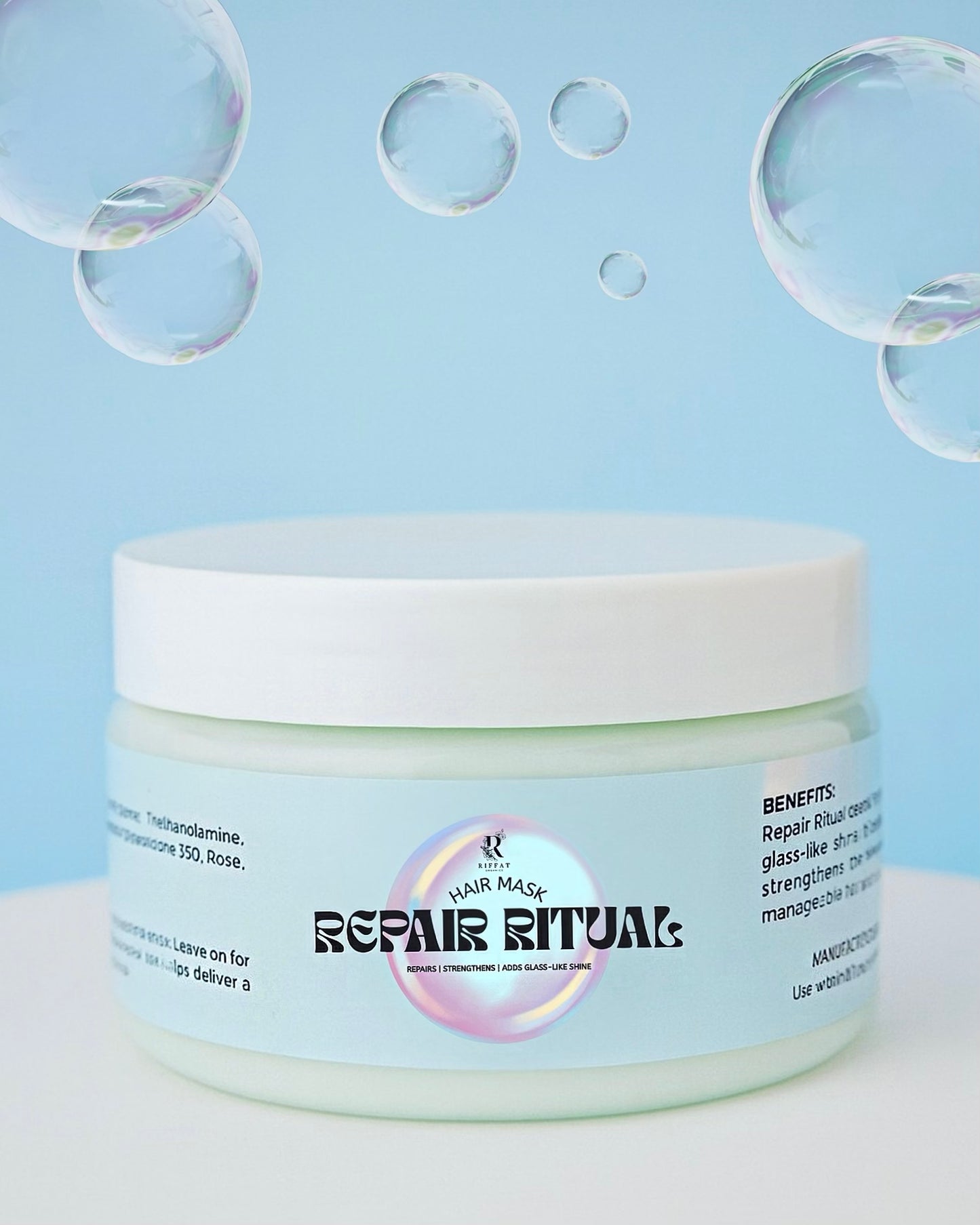 Repair Ritual Hair Mask - 150 Grams