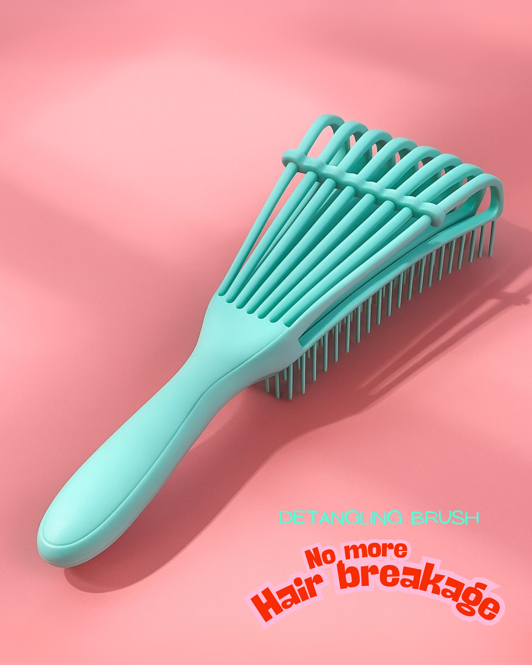 Hair Detangling Brush