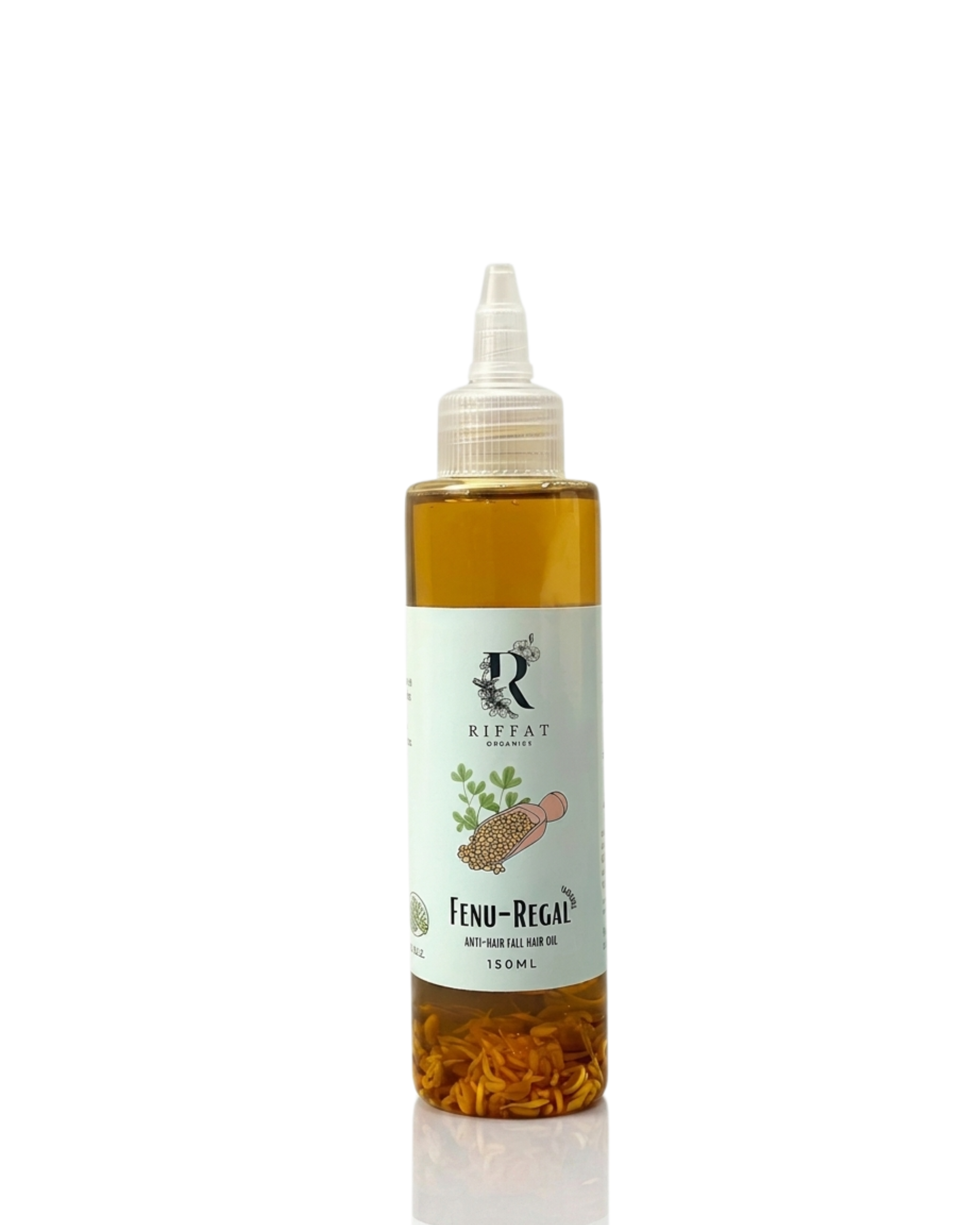Fenu Regal Infusion Hair Oil - 150ml