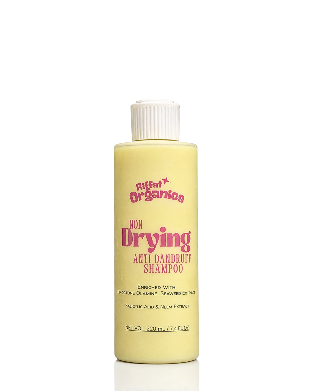 Non Drying Anti Dandruff Shampoo - 220ml
